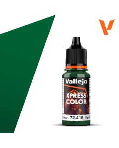 Vallejo Xpress Color: Troll Green