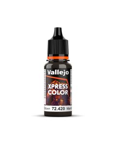 Vallejo Xpress Color: Wasteland Brown