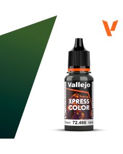 Vallejo Xpress Color: Armor Green