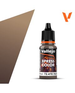 Vallejo Xpress Color: Zombie Flesh