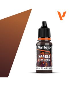 Vallejo Xpress Color: Tanned Skin