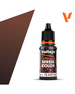 Vallejo Xpress Color: Mahogany