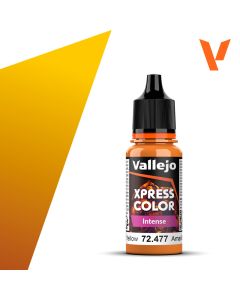 Vallejo Xpress Color Intense: Dreadnought Yellow