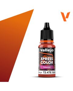 Vallejo Xpress Color Intense: Phoenix Orange