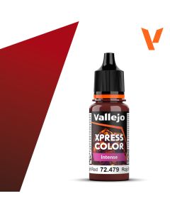 Vallejo Xpress Color Intense: Seraph Red