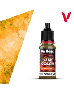 Vallejo Game Color: Special FX: Vomit