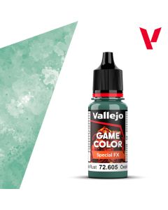 Vallejo Game Color: Special FX: Green Rust