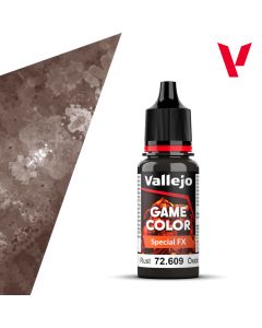 Vallejo Game Color: Special FX: Rust