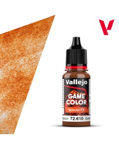 Vallejo Game Color: Special FX: Galvanic Corrosion