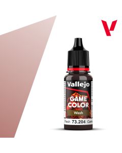 Vallejo Game Color: Wash: Flesh