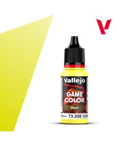 Vallejo Game Color: Wash: Yellow