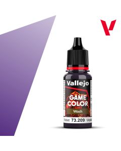 Vallejo Game Color: Wash: Violet