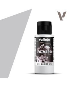 Vallejo Surface Primer: Grey (60 ml)