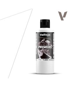 Vallejo Surface Primer: White (200 ml)