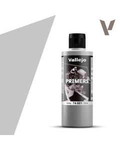 Vallejo Surface Primer: Grey (200 ml)