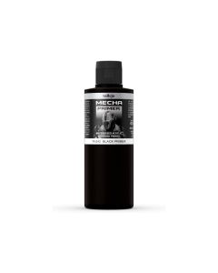 Vallejo Mecha Primer: Black (200 ml)