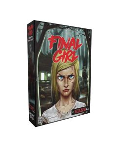 Final Girl: Series 1: The Happy Trails Horror
