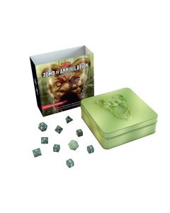 Dungeons & Dragons: Tomb of Annihilation Dice