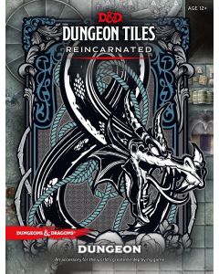 Dungeons & Dragons: Dungeon Tiles Reincarnated: Dungeon