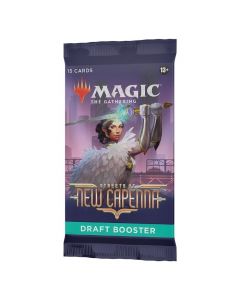 Magic The Gathering: Streets of New Capenna: Draft Booster Pack
