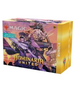Magic The Gathering: Dominaria United: Bundle
