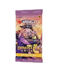 Magic The Gathering: Dominaria United: Set Booster Pack