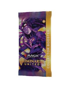 Magic The Gathering: Dominaria United: Collector Booster Pack