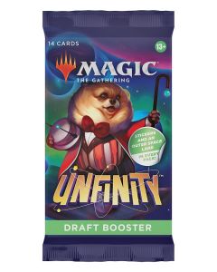 Magic The Gathering: Unfinity: Draft Booster Pack
