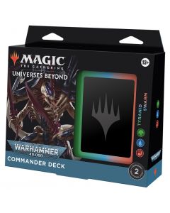 Magic The Gathering: Warhammer 40,000: Tyranid Swarm Commander Deck