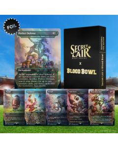Secret Lair Drop Series: Blood Bowl (Traditional Foil Edition)