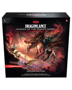 Dungeons & Dragons: Dragonlance: Shadow of the Dragon Queen (Deluxe Edition)
