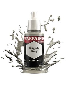 Warpaints Fanatic: Acrylic: Brigade Grey