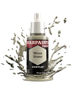 Warpaints Fanatic: Acrylic: Worn Stone