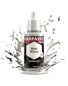 Warpaints Fanatic: Acrylic: Matt White