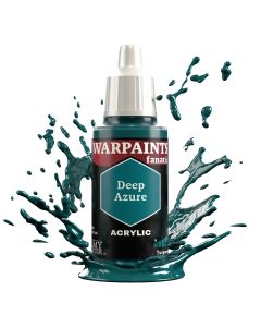 Warpaints Fanatic: Acrylic: Deep Azure
