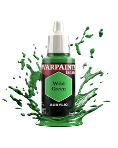 Warpaints Fanatic: Acrylic: Wild Green