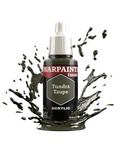 Warpaints Fanatic: Acrylic: Tundra Taupe