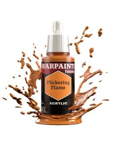 Warpaints Fanatic: Acrylic: Flickering Flame