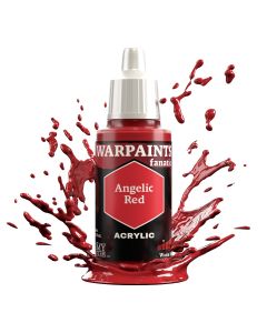 Warpaints Fanatic: Acrylic: Angelic Red