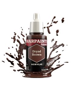 Warpaints Fanatic: Acrylic: Dryad Brown