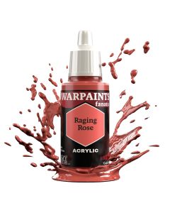 Warpaints Fanatic: Acrylic: Raging Rose