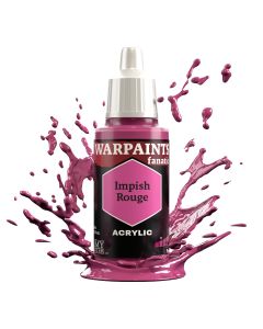 Warpaints Fanatic: Acrylic: Impish Rouge