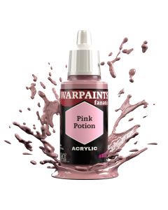 Warpaints Fanatic: Acrylic: Pink Potion