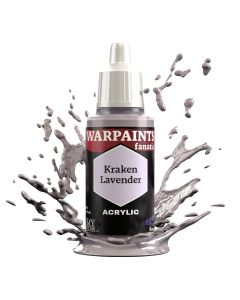 Warpaints Fanatic: Acrylic: Kraken Lavender