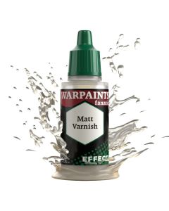 Warpaints Fanatic: Effects: Matt Varnish