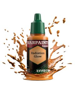 Warpaints Fanatic: Effects: Radiation Glow