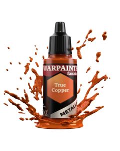 Warpaints Fanatic: Metallic: True Copper