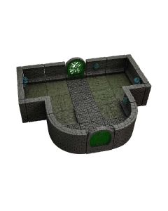 WarLock Tiles: Forgotten Sewers Core Set