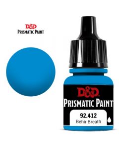 D&D Prismatic Paint: Behir Breath 92.412