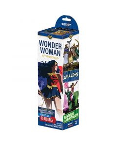 DC Comics HeroClix: Wonder Woman 80th Anniversary: Booster